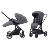 CARRELLO Alfa 2023 Grafite grey