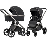 CARRELLO  Omega  Absolute Black