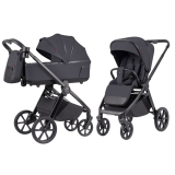 CARRELLO  Omega Plus Meteor Grey 2024
