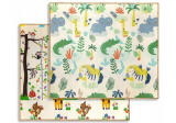 MILLY MALLY 197x177cm Play Savanna and Tree T1 hracia podložka