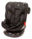 4Baby Space-Fix Black 2022 autosedačka (0-36kg)