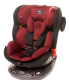 4Baby Space-Fix Red 2022 autosedačka (0-36kg)