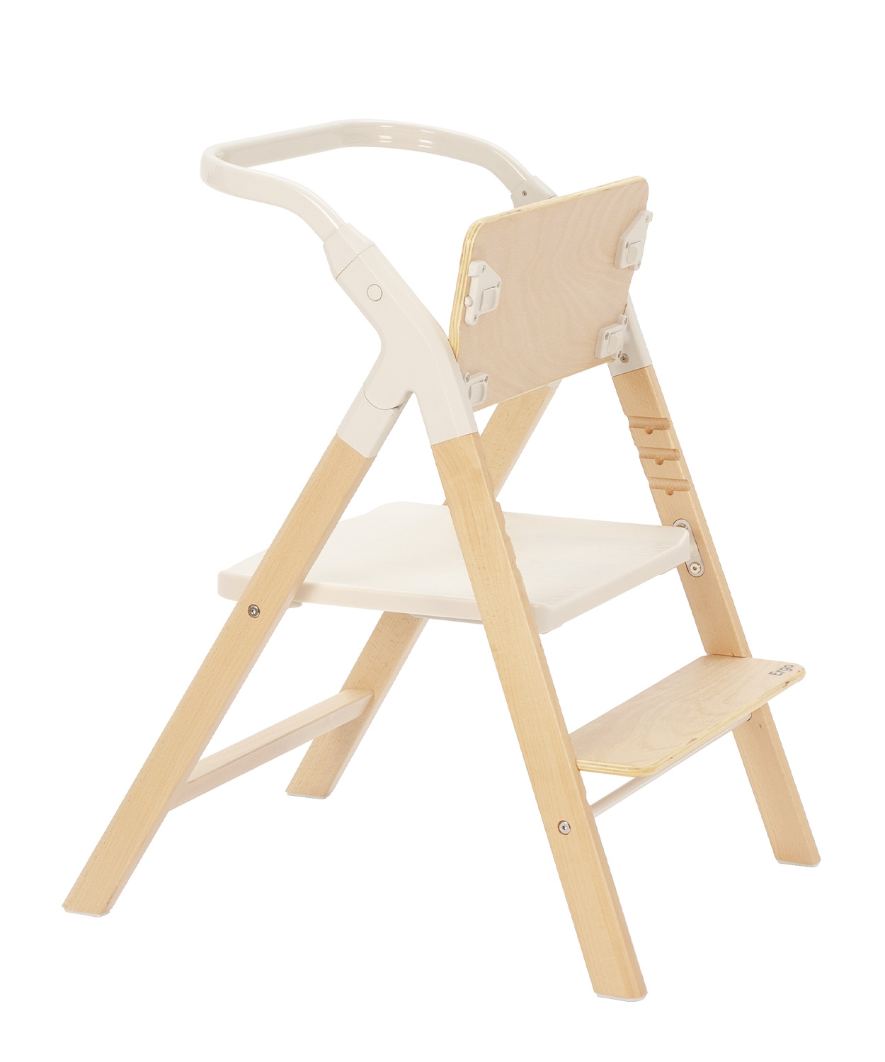 Carrello  ERGO  Elora Green multifunkčná stolička na kŕmenie