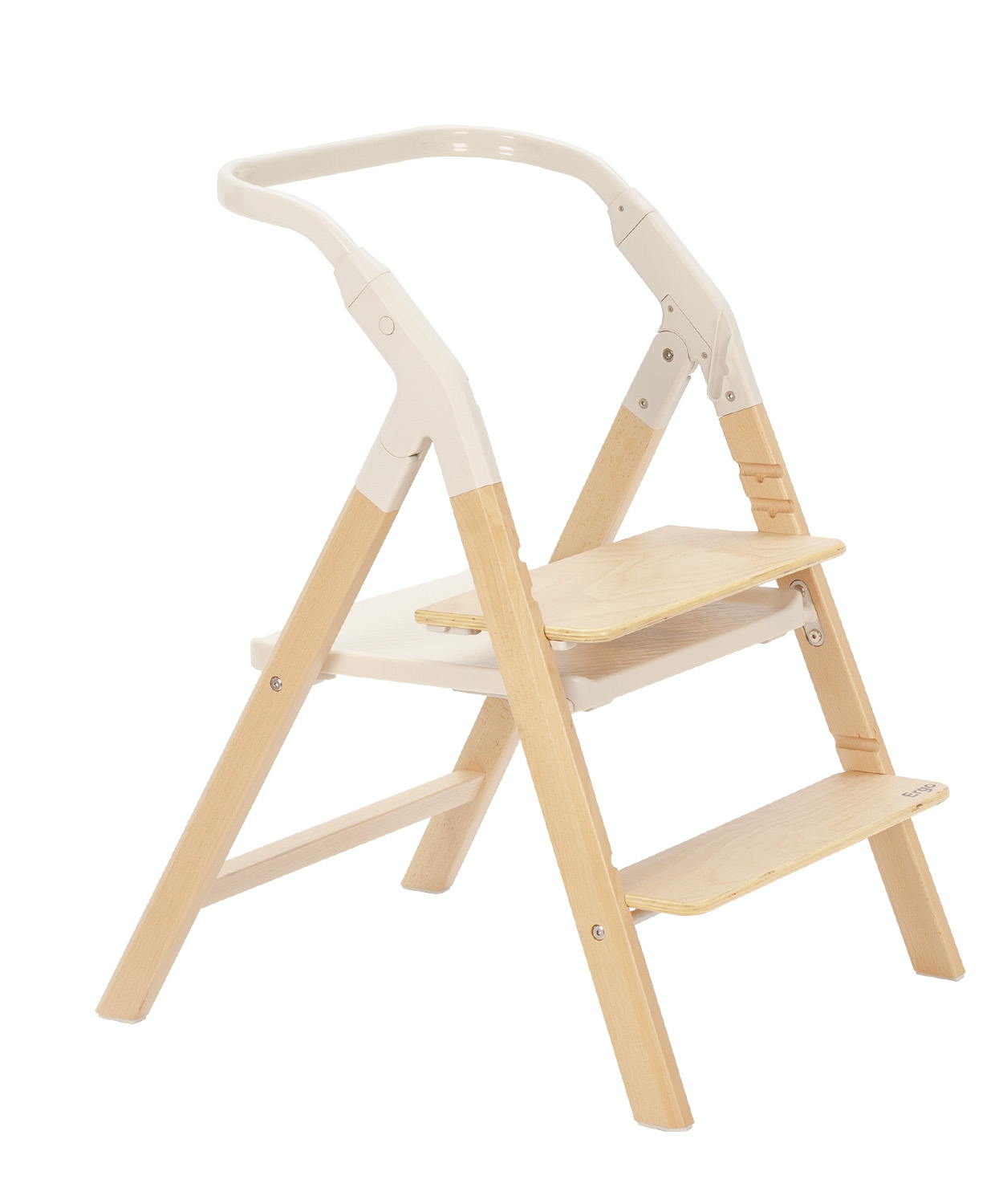 Carrello  ERGO  Elora Green multifunkčná stolička na kŕmenie