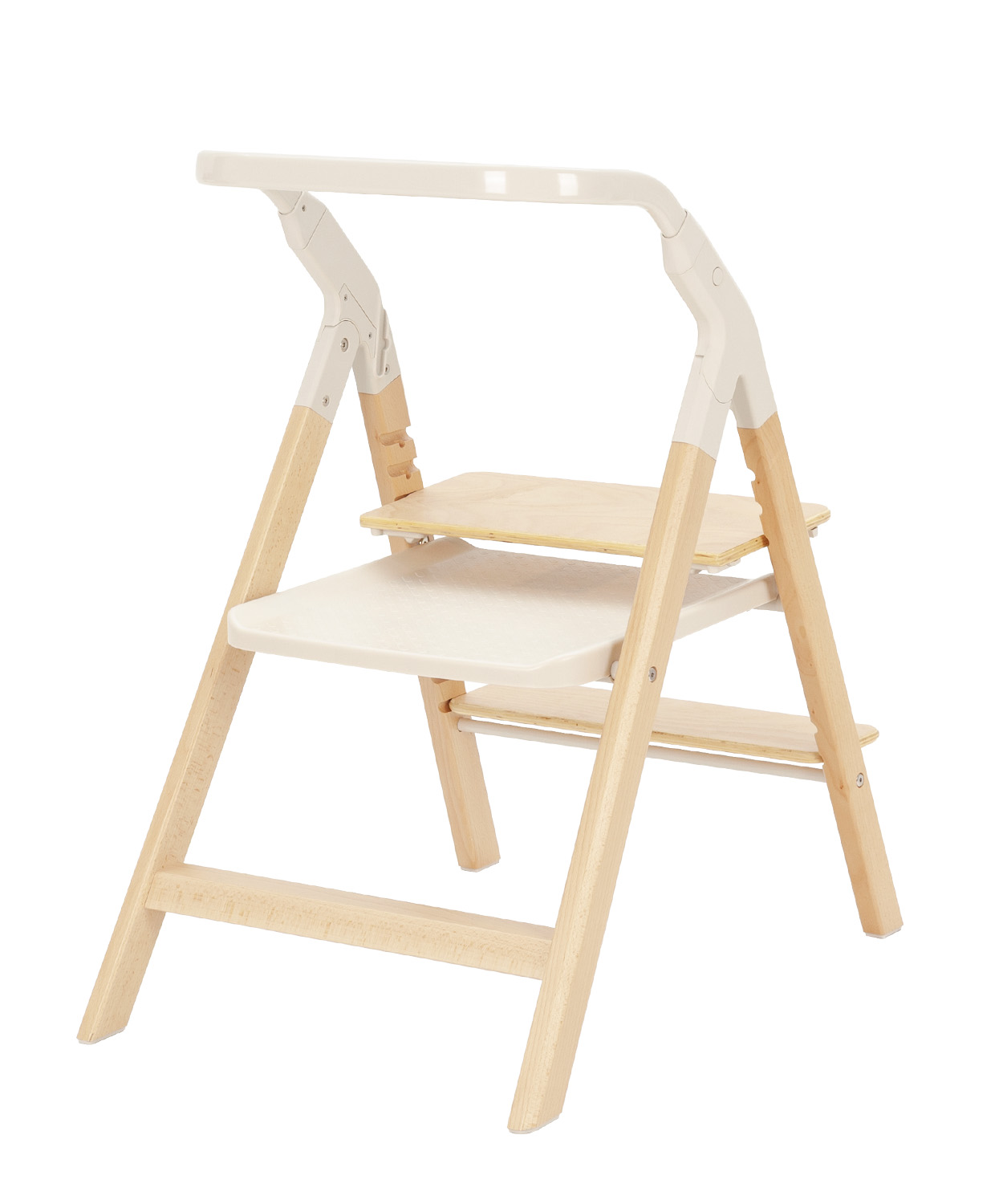 Carrello  ERGO  Elora Green multifunkčná stolička na kŕmenie