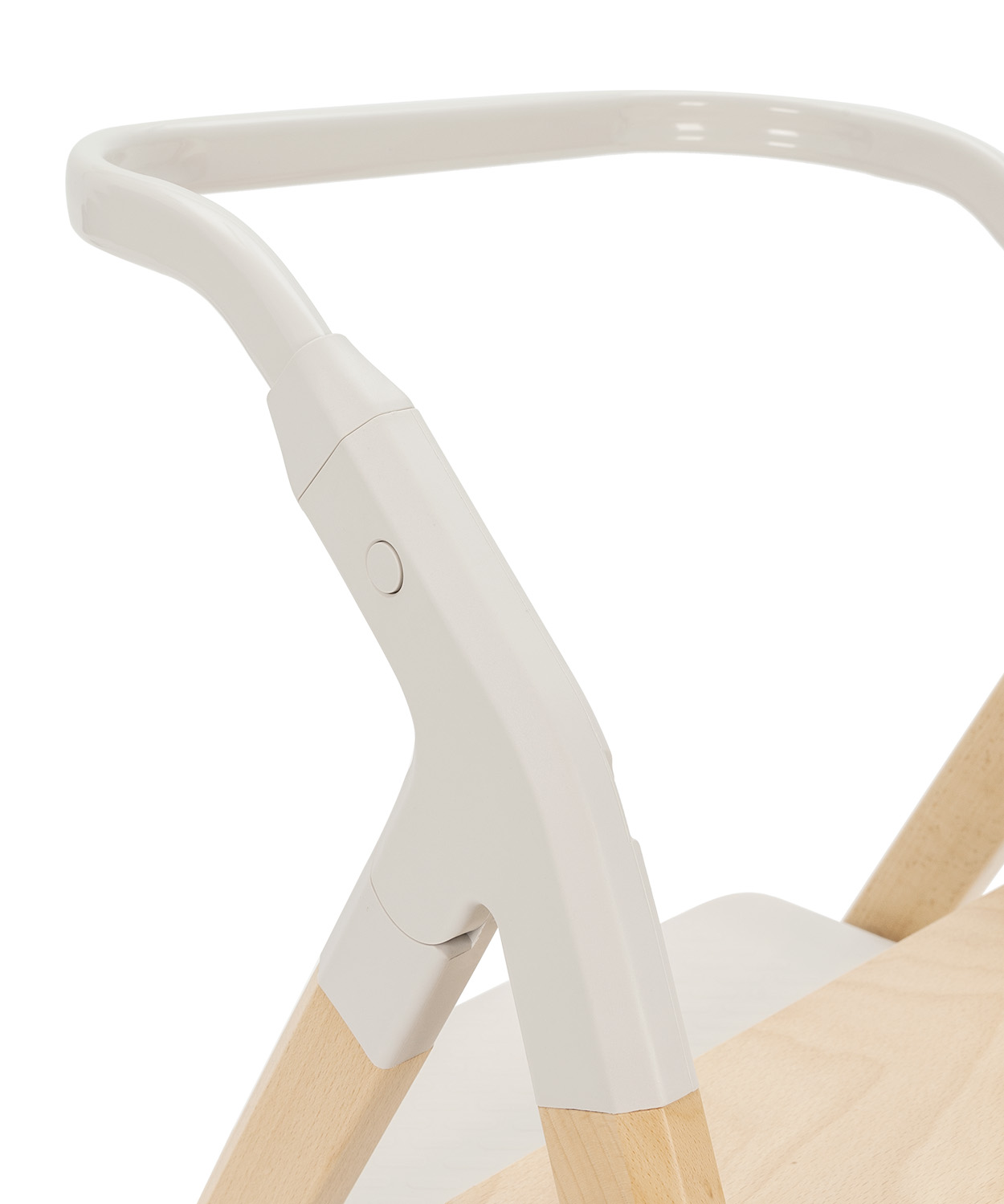 Carrello  ERGO  Elora Green multifunkčná stolička na kŕmenie