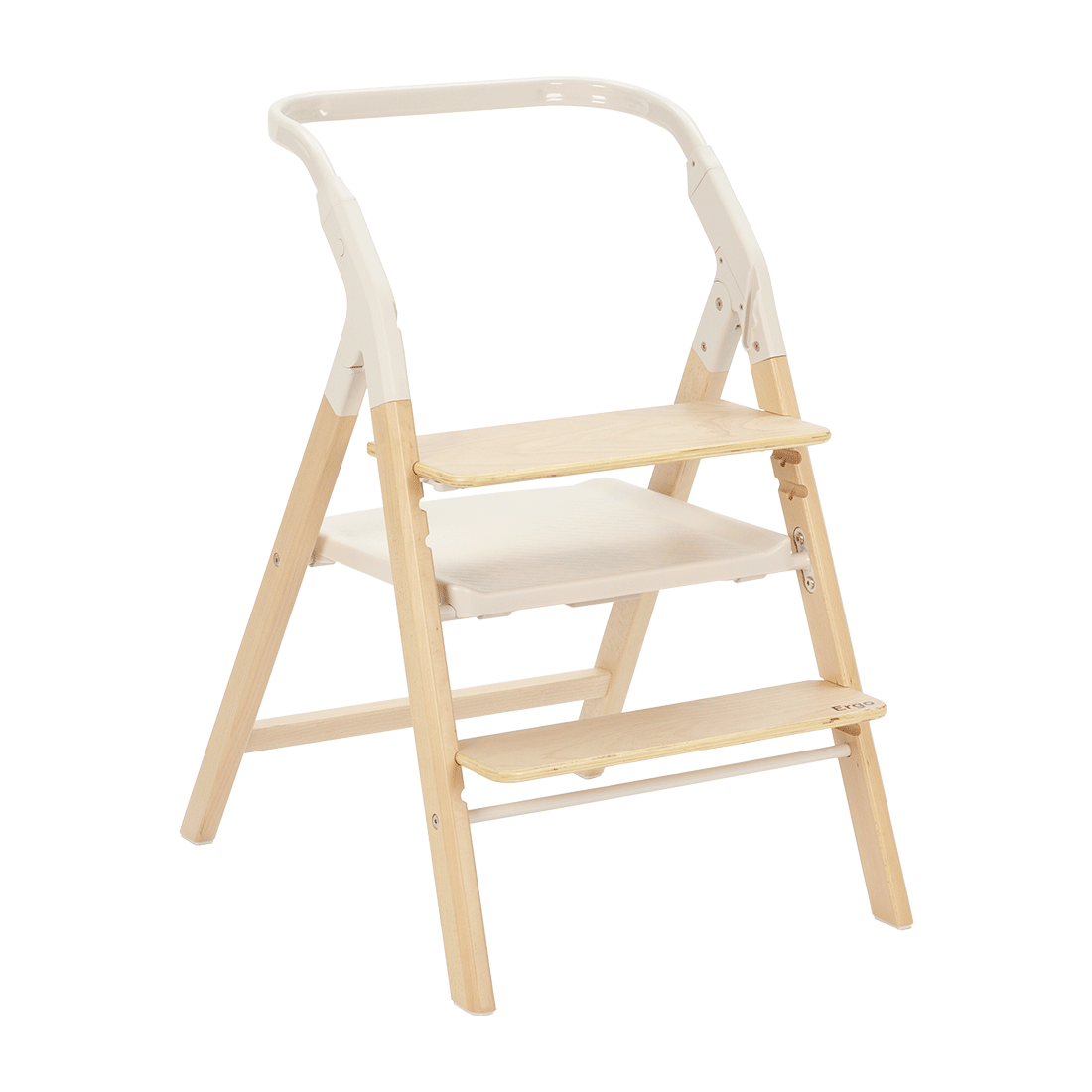 Carrello  ERGO  Elora Green multifunkčná stolička na kŕmenie