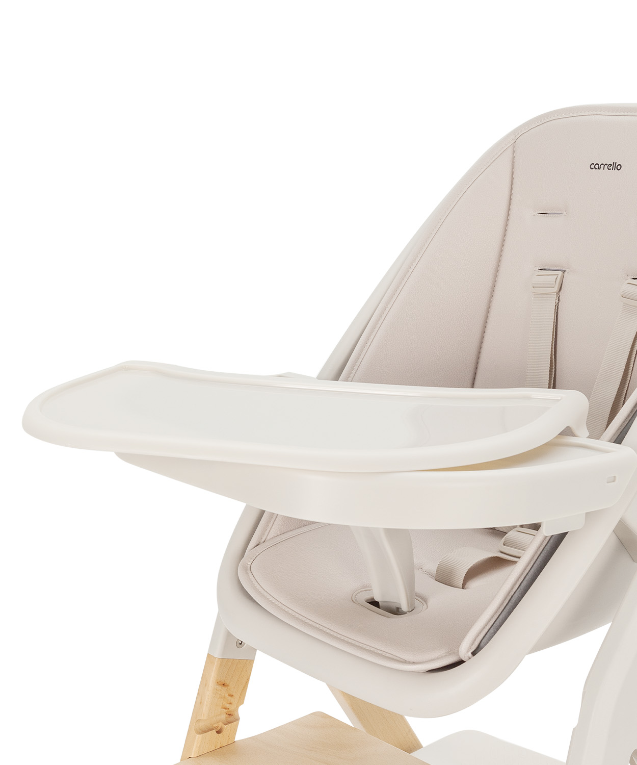 Carrello  ERGO  Elora Green multifunkčná stolička na kŕmenie