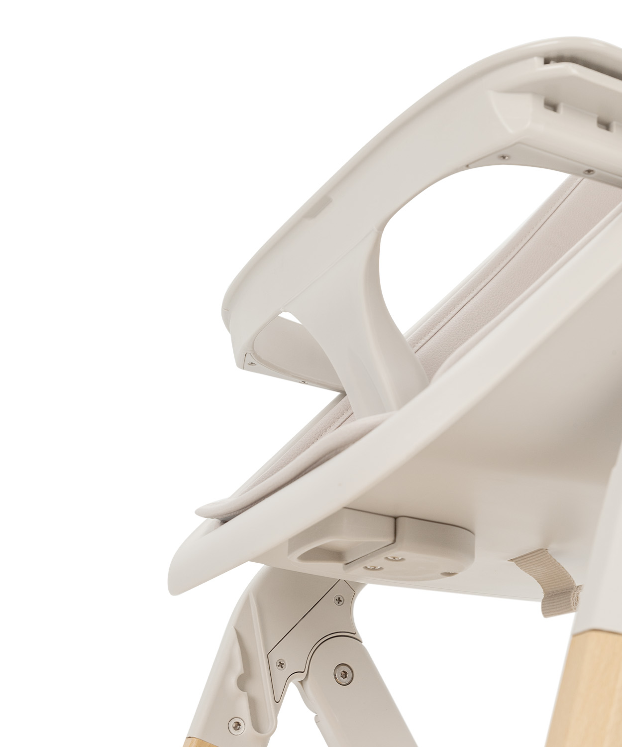 Carrello  ERGO  Elora Green multifunkčná stolička na kŕmenie