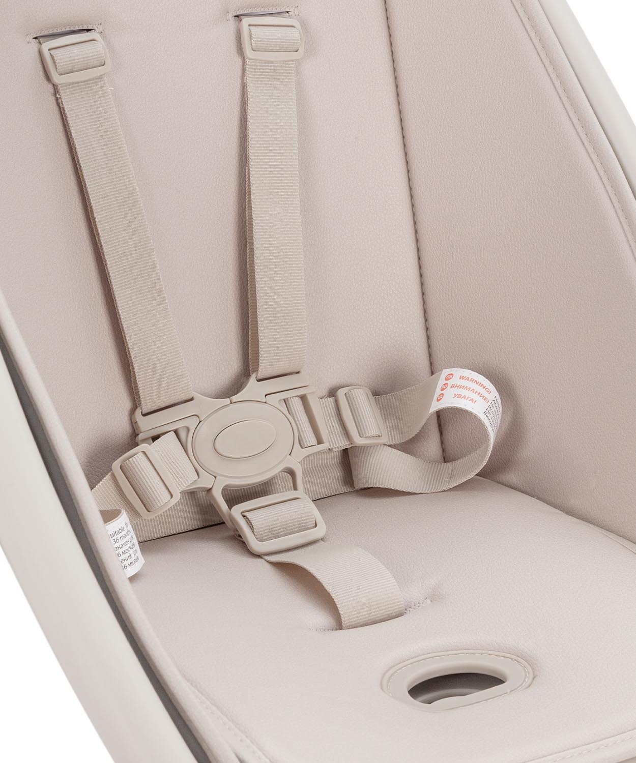 Carrello  ERGO  Elora Green multifunkčná stolička na kŕmenie