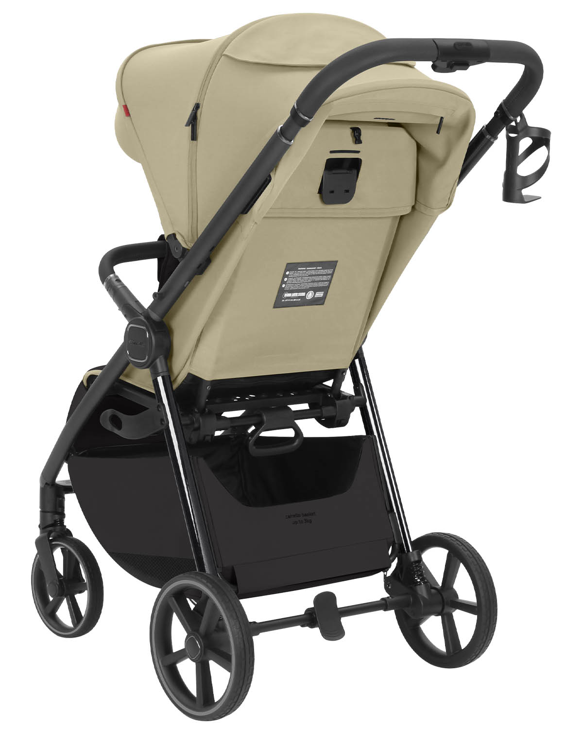 CARRELLO Bravo LITE Flax Green