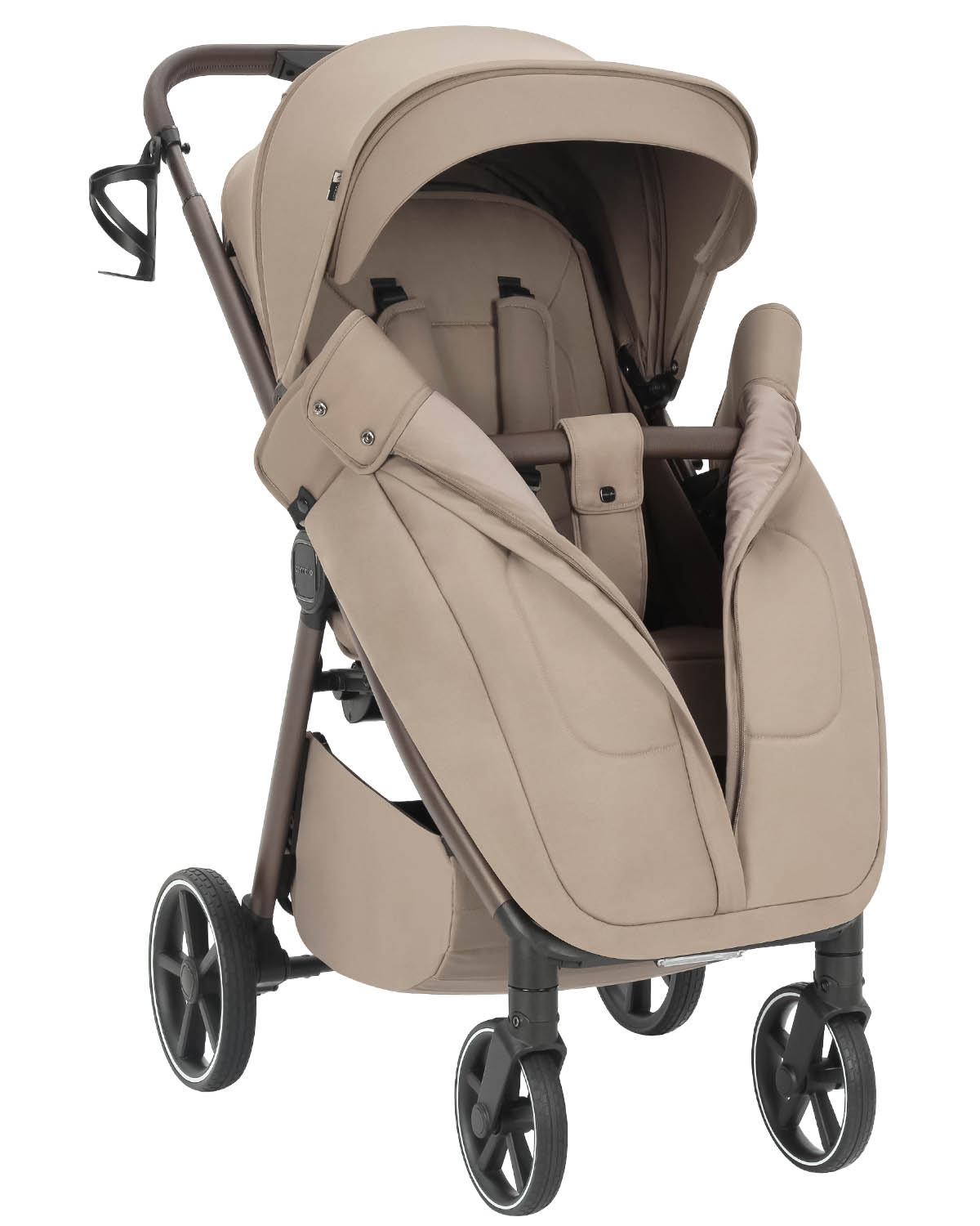 CARRELLO Bravo LITE Flax Green