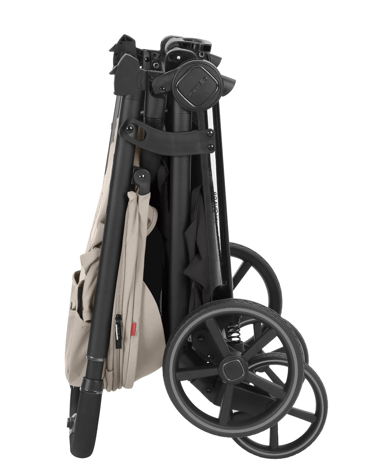 CARRELLO Bravo LITE Flax Green