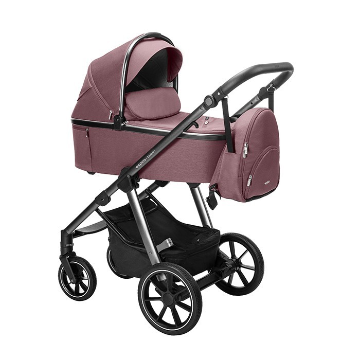 Espiro BUENO Heather pink col.318