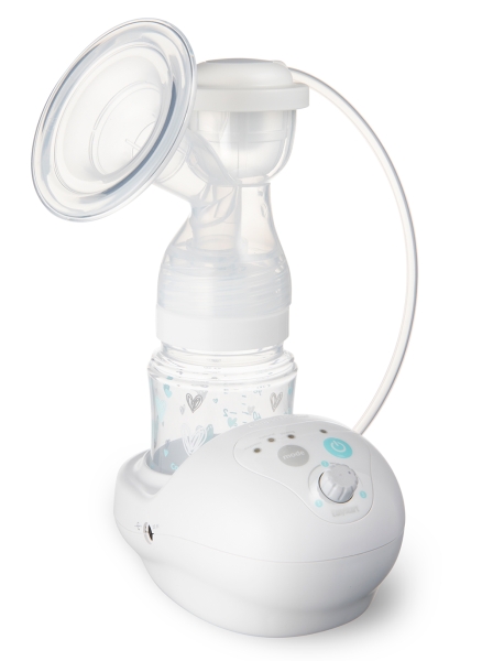 Canpol Babies elektrická odsávačka mlieka EasyStart 12/215