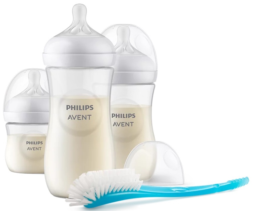 Avent sada fliaš Natural Response SCD837/12