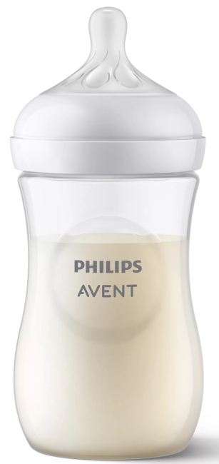 Avent plastová fľaša Natural Response SCY903/01 260 ml