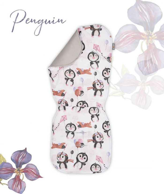 Tesoro vložka do kočíka Penguin