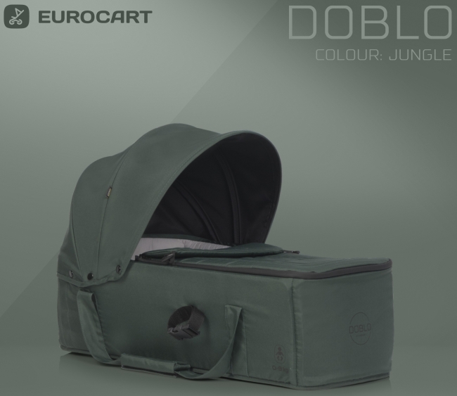 EURO CART vanička pre DOBLO Jungle