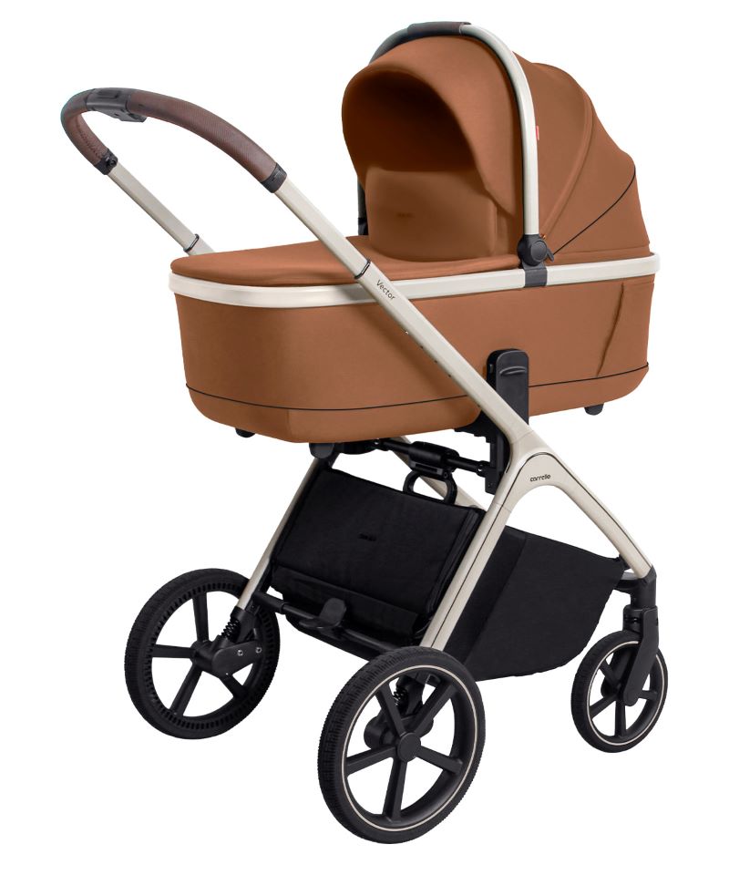 CARRELLO Vector Coral Orange