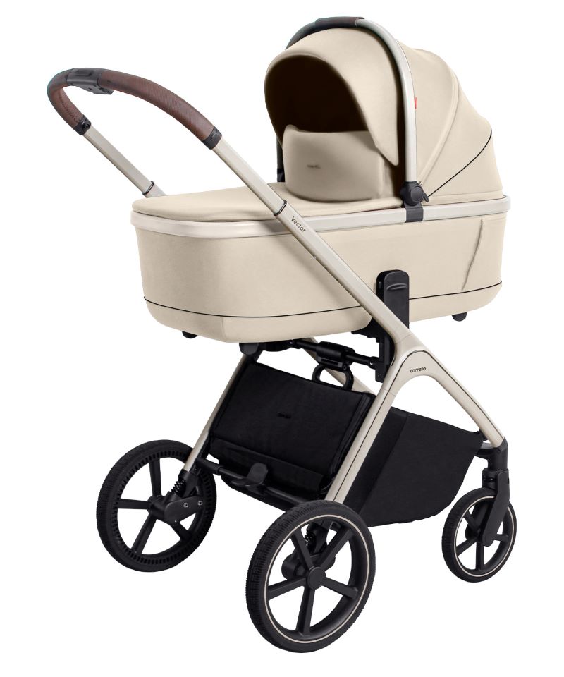 CARRELLO Vector Seashell Beige