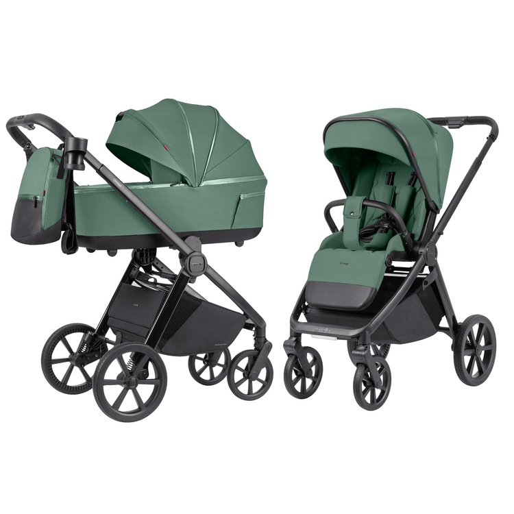 CARRELLO  Omega Plus Nova Green 2025