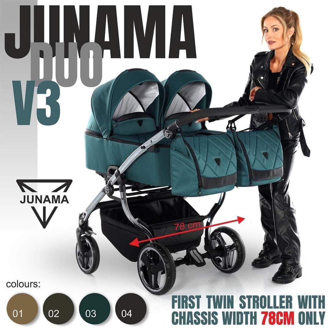 Junama DUO V3