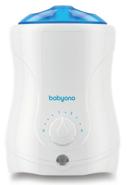 BabyOno Natural Nursing 2v1 ohrievač a sterilizátor