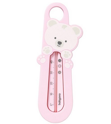 BabyOno plávajúci teplomer 777/03 Macko