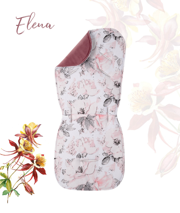 Tesoro vložka do kočíka Elena W8