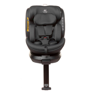 4Baby  ENZO-FIX grafit 2024 autosedačka (0-36kg)