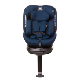 4Baby  ENZO-FIX blue 2024 autosedačka (0-36kg)