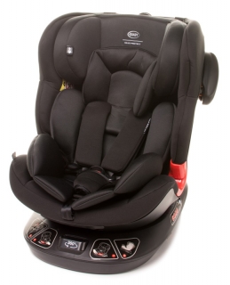 4Baby Space-Fix Black 2022 autosedačka (0-36kg)