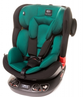 4Baby Space-Fix Turkus 2022 autosedačka (0-36kg)
